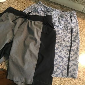 Lululemon shorts!
